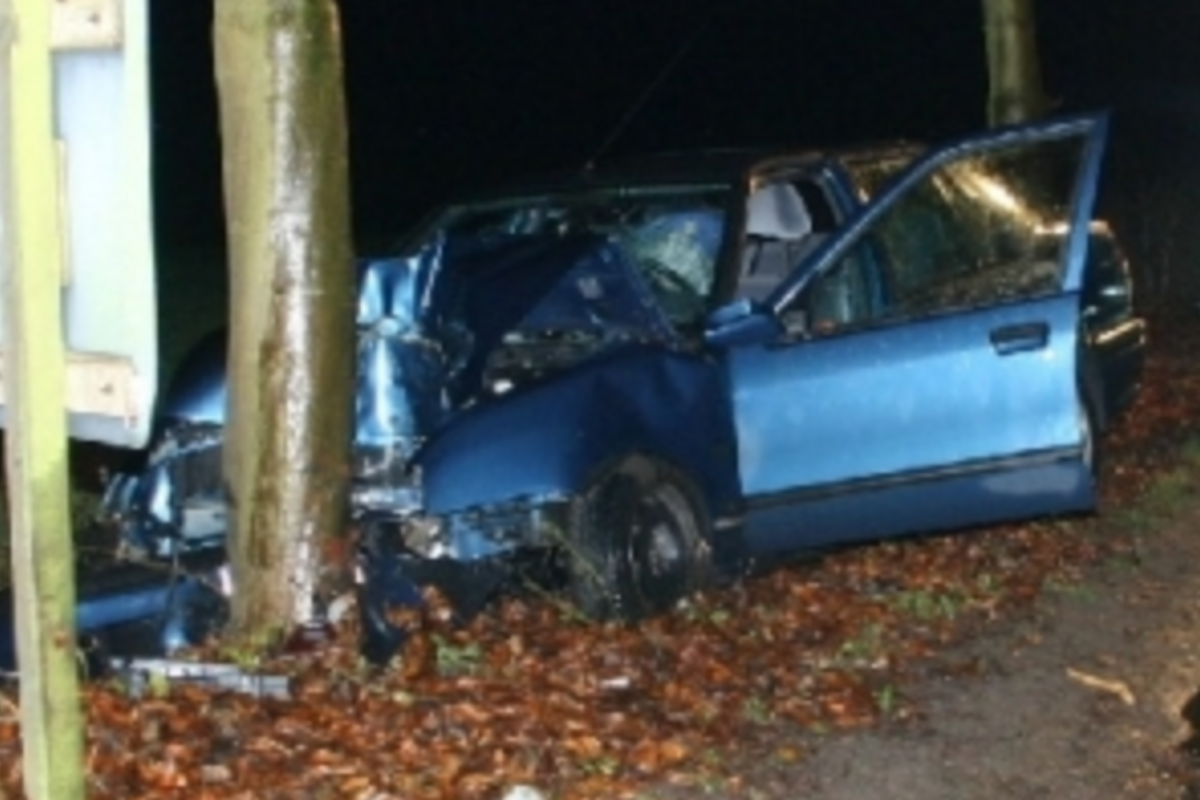 Verkehrsunfall