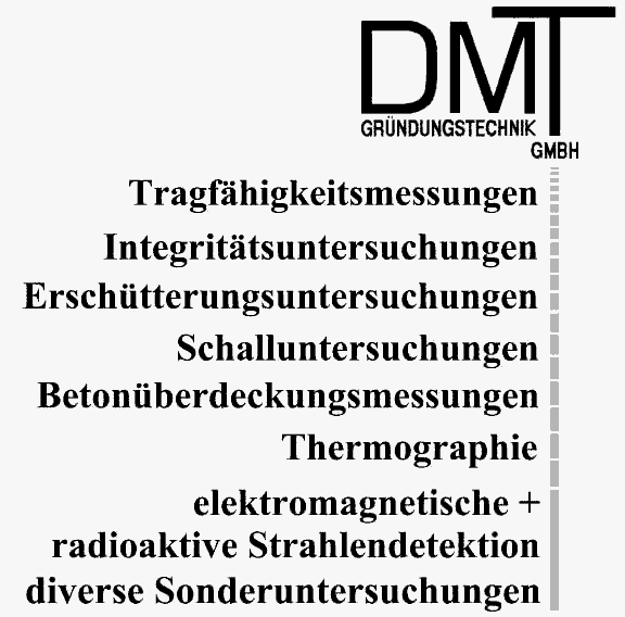 DMT-Gr&uuml;ndungstechnik GmbH