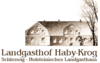 Landgasthof Haby Krog